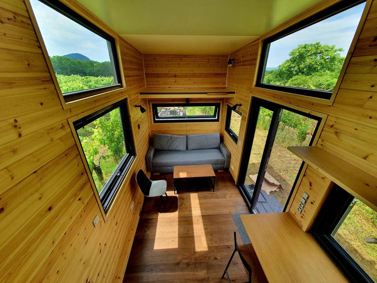 Kaptalantoti Pop Tiny House Balaton 아파트 외부 사진