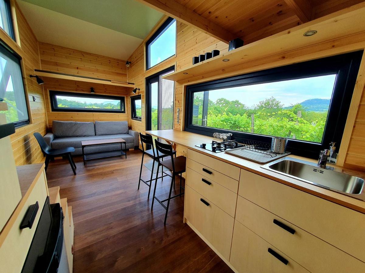 Kaptalantoti Pop Tiny House Balaton 아파트 외부 사진