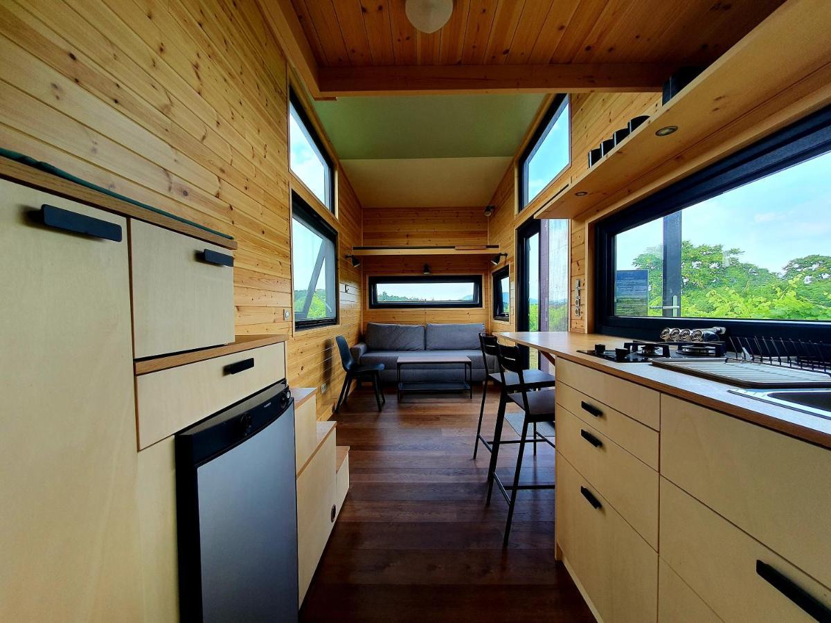 Kaptalantoti Pop Tiny House Balaton 아파트 외부 사진