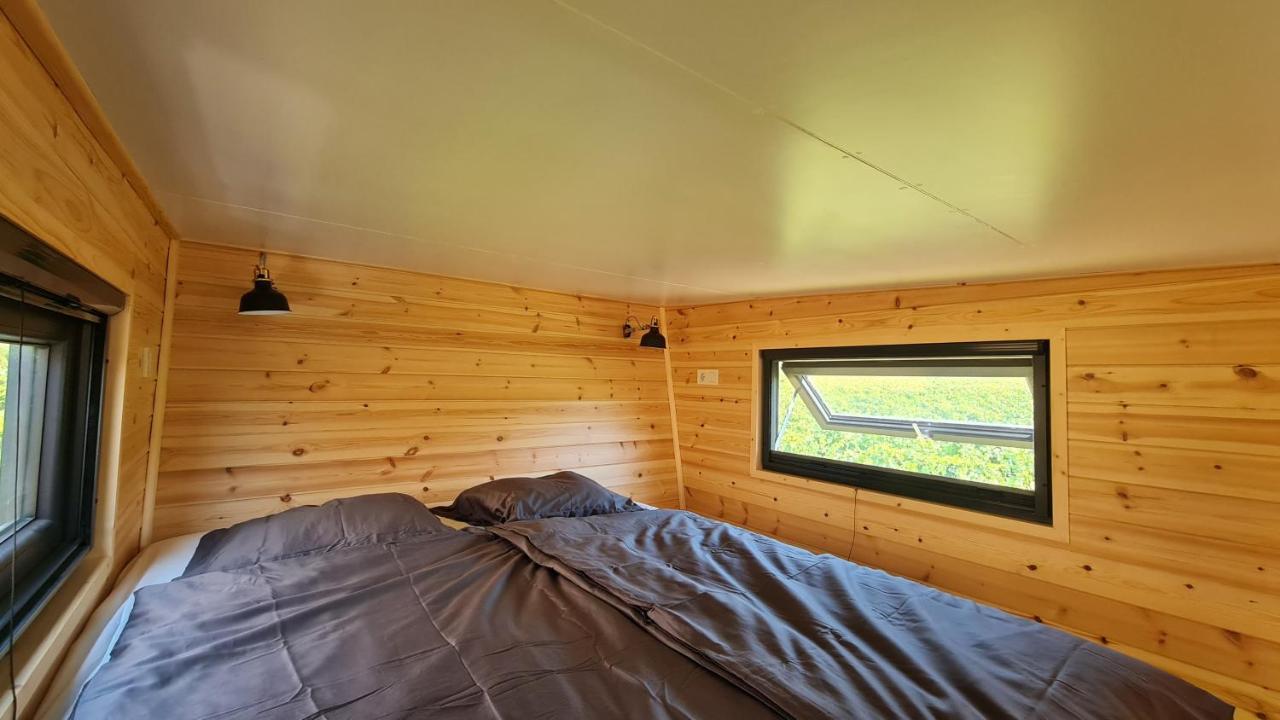 Kaptalantoti Pop Tiny House Balaton 아파트 외부 사진