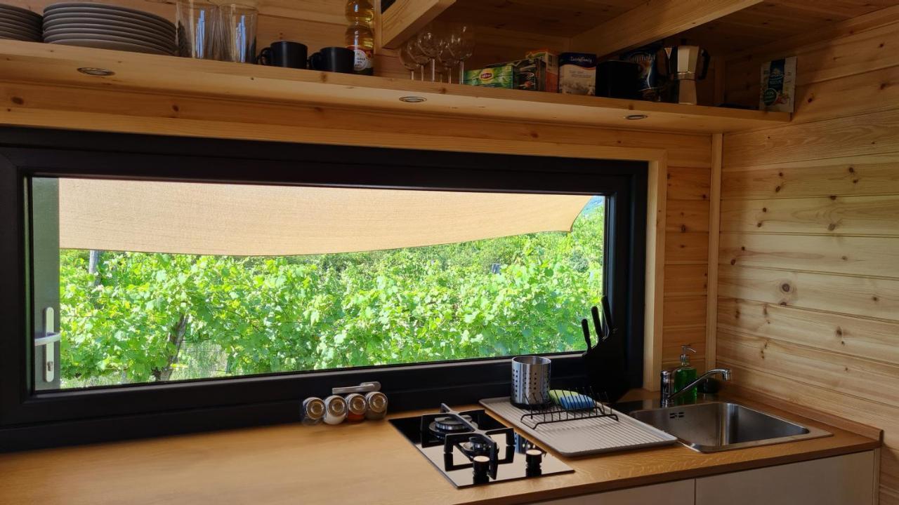 Kaptalantoti Pop Tiny House Balaton 아파트 외부 사진